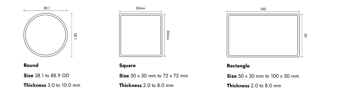 PRODUCT SPECIFICATIONS