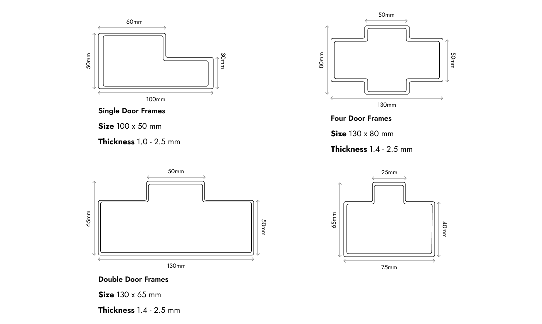 PRODUCT SPECIFICATIONS