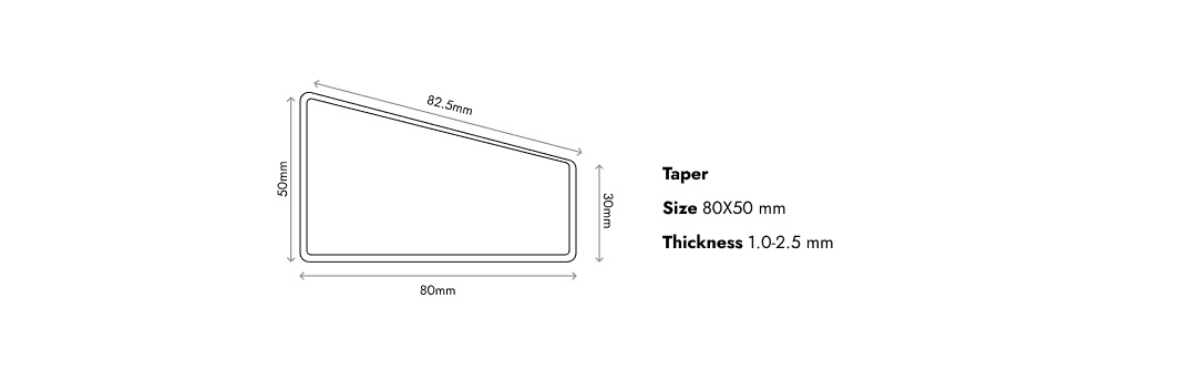 PRODUCT SPECIFICATIONS