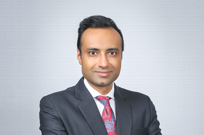 Mr. Anubhav Gupta