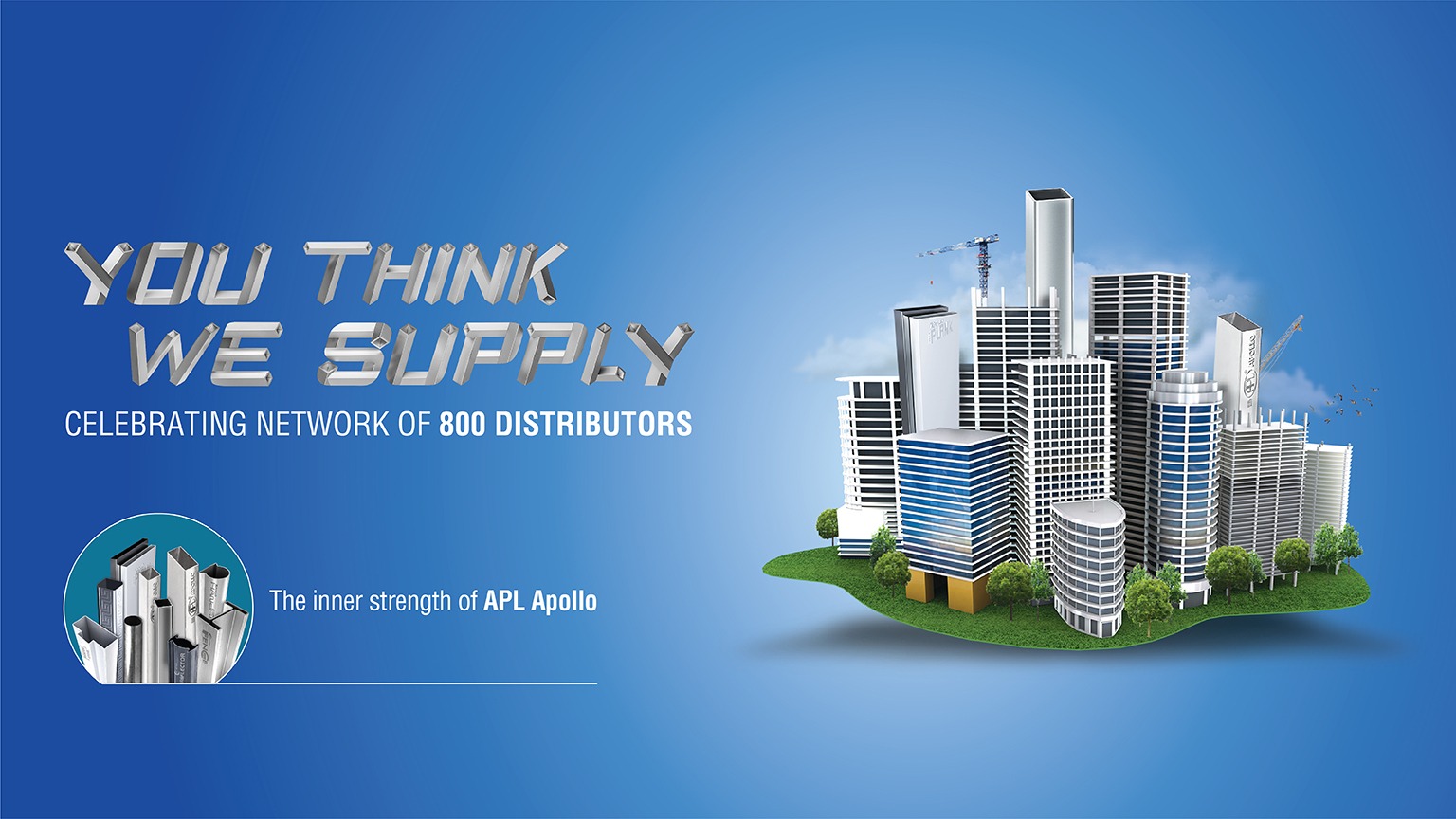 Distributors APL Apollo